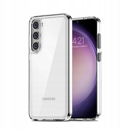 Etui do Galaxy S23+ Plus Crong Crystal Shield Case na Arena.pl