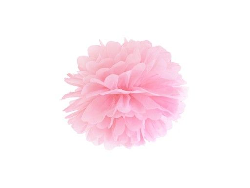 29012 pompon bibuła 50cm zdjęcie 3