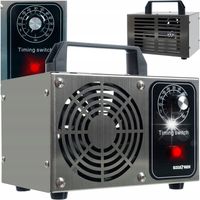 Generator Ozonu Ozonator Oczyszczacz do Powietrza Mocny Czasomierz 60 min