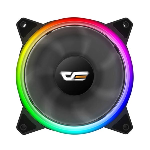 Wentylator ARGB do komputera Darkflash DR12 Pro (120x120) zdjęcie 1
