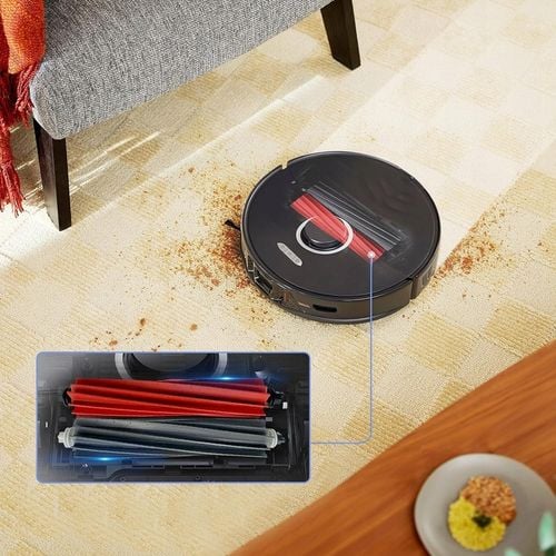 ZESTAW SZCZOTKI ROLKI FILTRY MOP DO ROBOROCK S8 PLUS MAX MAXV ULTRA na Arena.pl