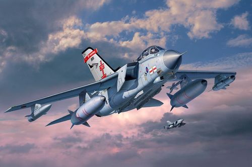 REVELL 1:48 Tornado GR.4 (04924) na Arena.pl