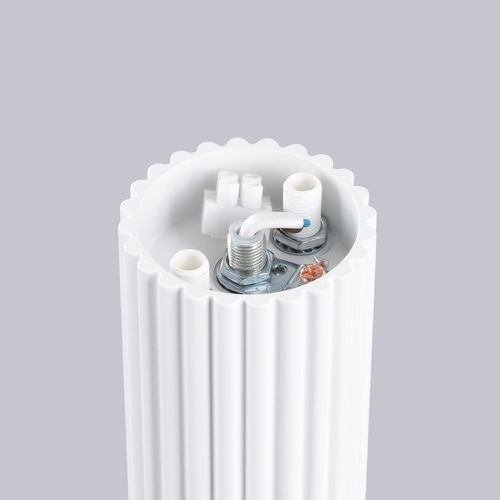 Plafon HALO biały IP44 na Arena.pl