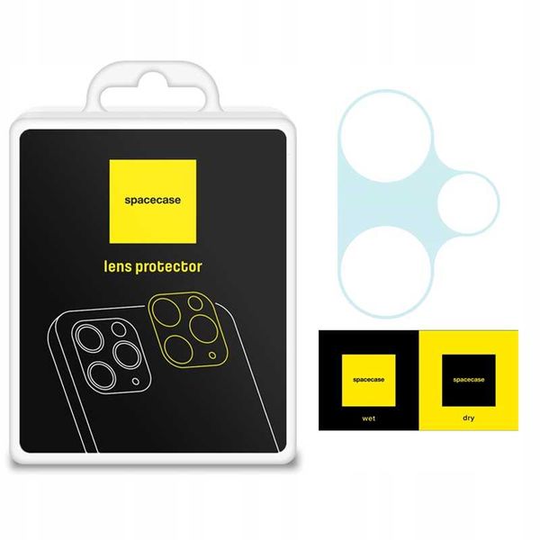 Spacecase Camera Glass Poco F5 zdjęcie 2