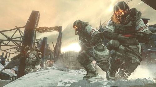KILLZONE 3 - PL DUBBING [PS3] NOWA na Arena.pl