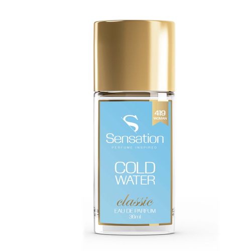 Sensation 419 COLD WATER 36ml na Arena.pl