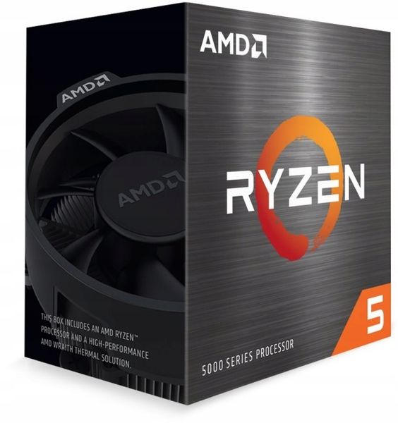 Procesor AMD Ryzen 5 5500 zdjęcie 2