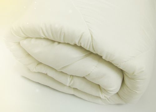 Kołdra wełniana 200x200cm. 100% WEŁNA OWCZA na Arena.pl