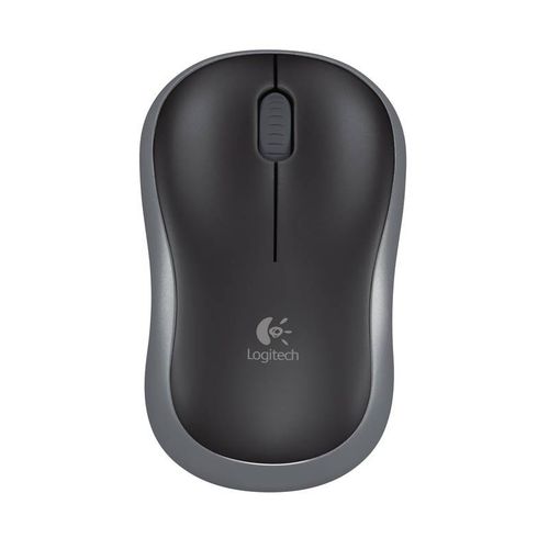 Mysz Logitech Wireless Mouse M185 (910-002238) Srebrna na Arena.pl