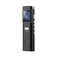Dyktafon cyfrowy 8GB OLED Kruger&Matz podsłuch