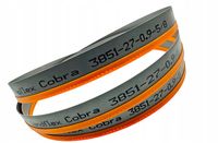 PIŁA TAŚMOWA BAHCO 3851 COBRA 2450x27x0,9 5/8