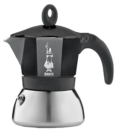 Kawiarka klasyczna Bialetti Moka Induction 280 ml 6 tz zdjęcie 3
