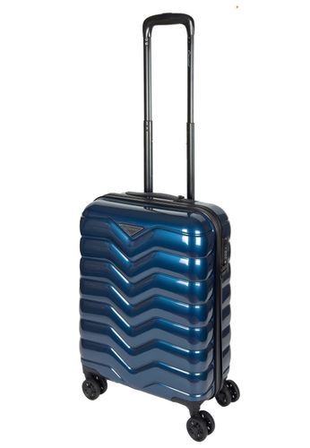 Walizka mała kabinowa Cavalet SMYGEHUK niebieska na Arena.pl