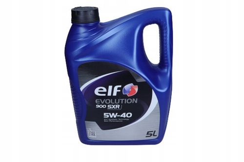 Olej silnikowy Elf Evolution 900 SXR 5W40 5L na Arena.pl