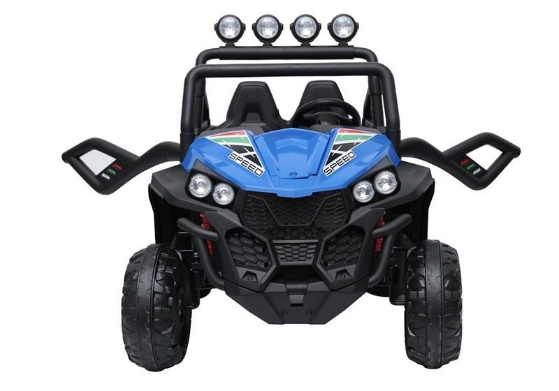 Auto na Akumulator Buggy S2588 Niebieskie zdjęcie 3