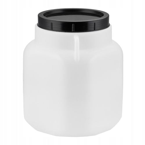 BECZKA PLASTIKOWA 20L NA DESZCZÓWKĘ WODĘ KISZENIE KAPUSTY KWADRATOWA na Arena.pl