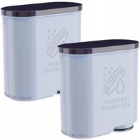 2x filtr ekspresu Philips Saeco LatteGO Latte Go - filtr do wody AquaClean