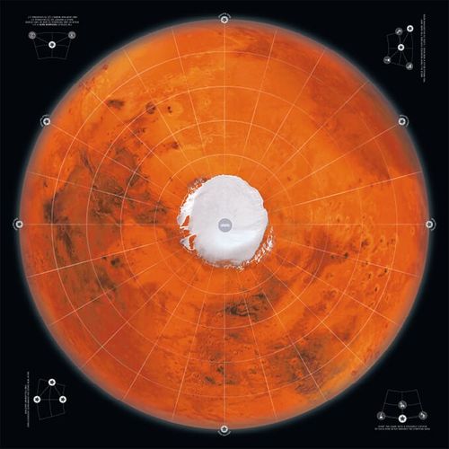 Gra rodzinna strartegiczna Mars 2049 na Arena.pl