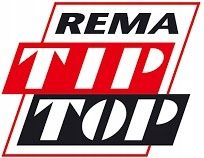 Zestaw łatek łatki do naprawy dętek z klejem klej marki TipTop na Arena.pl