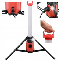 LAMPA WARSZTATOWA 100W ZE STATYWEM 7500LM YATO