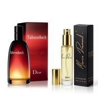 perfumy nr 705 50ml - zamiennik inspirowany fahrenheit od christian dior