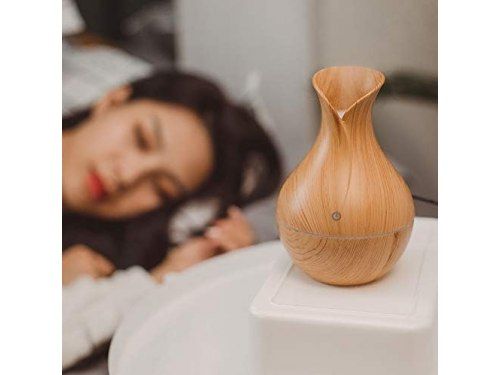 Nawilżacz powietrza dyfuzor zapachowy usb aromat zdjęcie 4