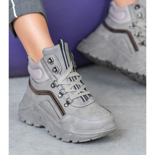 Ocieplane Sneakersy r.39 na Arena.pl