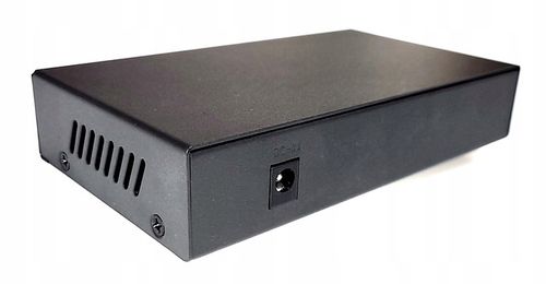 Switch POE 4xPOE 2xUplink 65W HI-POE APER na Arena.pl