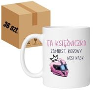 Klasyczny Biały 330 ml - 36 sztuk