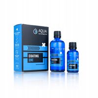 AQUA COATING ONE 100ml ŚLISKA TRWAŁA PROSTA W APLIKACJI POWŁOKA CERAMICZNA