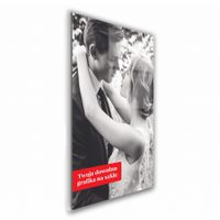 FOTO OBRAZ TWOJE ZDJĘCIE na SZKLE 60x90cm