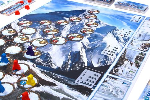 Gra K2 nowa edycja na Arena.pl