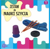 zestaw do nauk szycia 7275