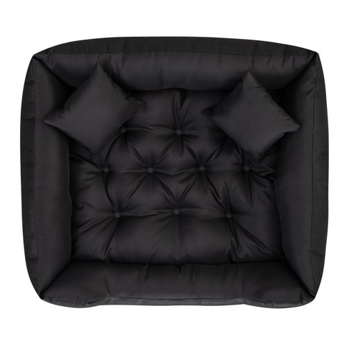 legowisko dla psa kojec ecco 100x75 cm wodoodporne czarne na Arena.pl