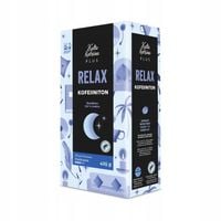 Kawa mielona Kulta Katriina Plus RELAX bezkofeinowa 100% arabica 425g
