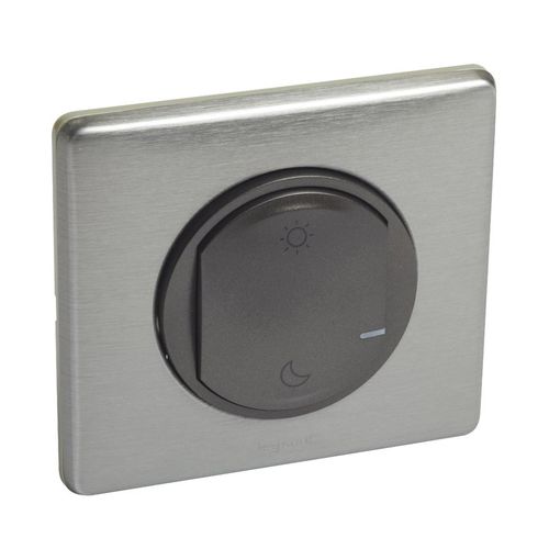 Celiane with NETATMO Łącznik bezprzewodowy Dzień/Noc - GRAFITOWY Legrand 064886 na Arena.pl