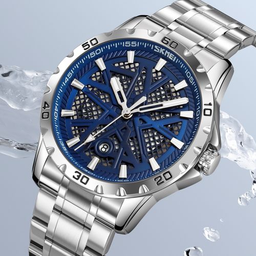 zegarek męski skmei 9337bu + box na Arena.pl