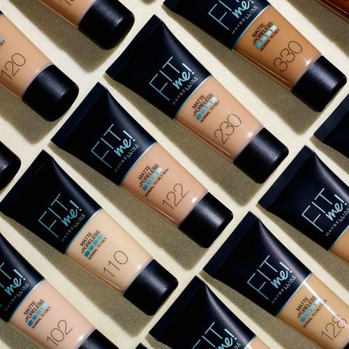 Maybelline Fit Me Podkład matujący 112 na Arena.pl