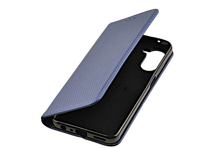 Etui Smart do Realme 10 4G niebieski zdjęcie 1