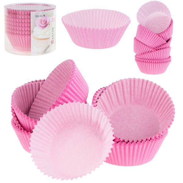 FOREMKI BABECZEK 150 muffinek PAPIEROWE papilotki zdjęcie 1