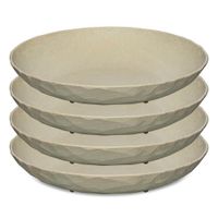 Talerz Club 220mm 4szt. desert sand 5006700