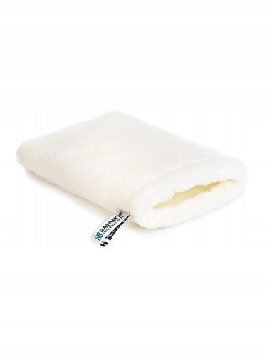 RAYPATH RĘKAWICA BIAŁA DO CZYSZCZENIA NA MOKRO Z NANOSREBREM na Arena.pl