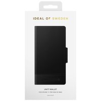 Etui Portfel iDeal of Sweden Atelier iPhone 11 PRO MAX/ XS MAX czarne