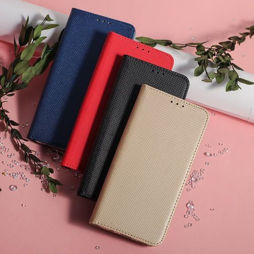 Etui Smart Magnet do Xiaomi Redmi Note 9 granatowe na Arena.pl