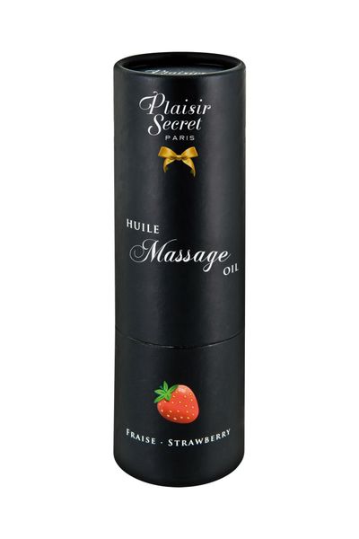 Huile Massage Fraise 59Ml zdjęcie 2