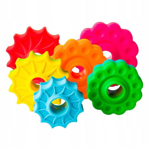 Zakręcona wieża SpinAgain Fat Brain Toy na Arena.pl