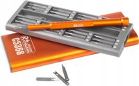Wkrętaki serwisowe precyzyjne TORX PH HEX Trójkąt