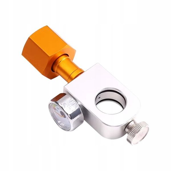 PRZETOCZKA ADAPTER DO SODASTREAM SZYBKOZŁĄCZE TERRA DUO ART CO2 zdjęcie 5