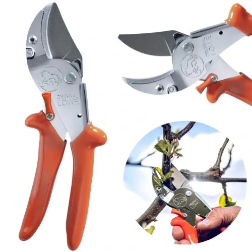 ZESTAW SEKATOR RĘCZNY do CIĘCIA GRUBYCH GAŁĘZI LOWE 10 .107 + OSTRZAŁKA na Arena.pl