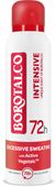 BOROTALCO INTENSIVE EXCESSIVE SWEATING ANTYPERSPIRANT W SPRAYU 72H 150 ML